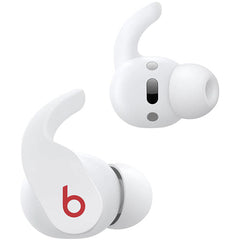 Beats Fit Pro True Wireless Noise Cancelling In-Ear Earbuds - White
