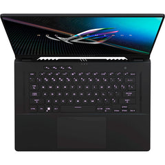 ASUS ROG Zephyrus M16 Gaming Laptop 16" Intel Core i7-12700H 12th Gen 16GB DDR5 RAM 512GB SSD - Black Price in Dubai