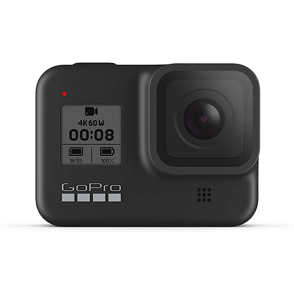 GoPro HERO8 Black Action Camera Bundle For Sale in UAE