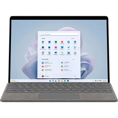 Microsoft Surface Pro 9 Laptop (12th Gen) Intel Core i5 8GB RAM 256GB SSD - Platinum Price in Dubai