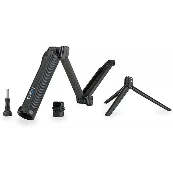Used GoPro 3 Way 3-in-1 Mount for GoPro HERO Action Camera - Black Price in Dubai
