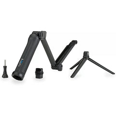 Used GoPro 3 Way 3-in-1 Mount for GoPro HERO Action Camera - Black Price in Dubai