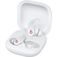 Beats Fit Pro True Wireless Noise Cancelling In-Ear Earbuds - White