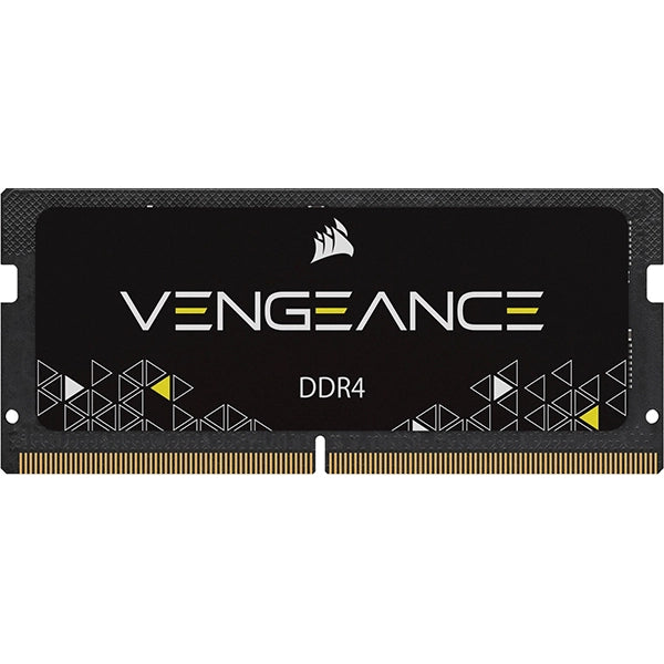 CORSAIR VENGEANCE Performance 16GB (1PK 16GB) 3200MHz DDR4 C22 SODIMM Laptop Memory - Black Price in Dubai