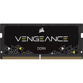 CORSAIR VENGEANCE Performance 16GB (1PK 16GB) 3200MHz DDR4 C22 SODIMM Laptop Memory - Black Price in Dubai