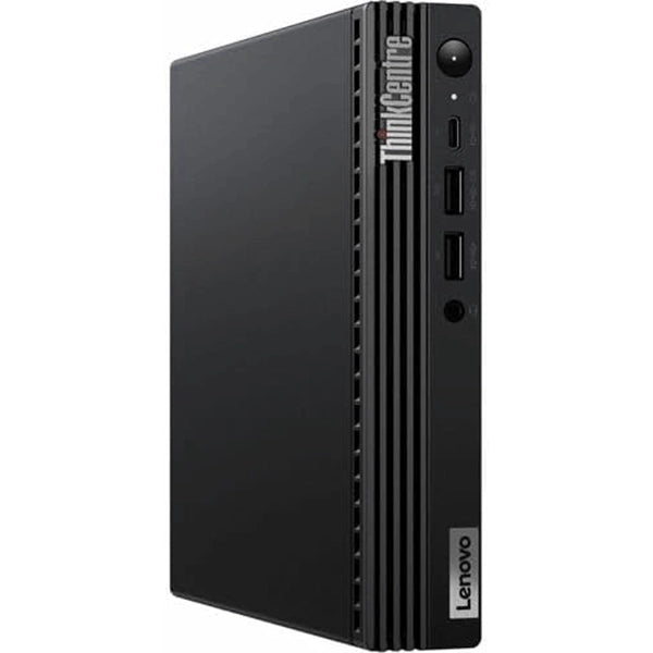 Lenovo ThinkCentre M80q Gen 3 Desktop PC (12th Gen) Intel Core i5-12500T 16GB RAM 256GB SSD - Black Price in Dubai