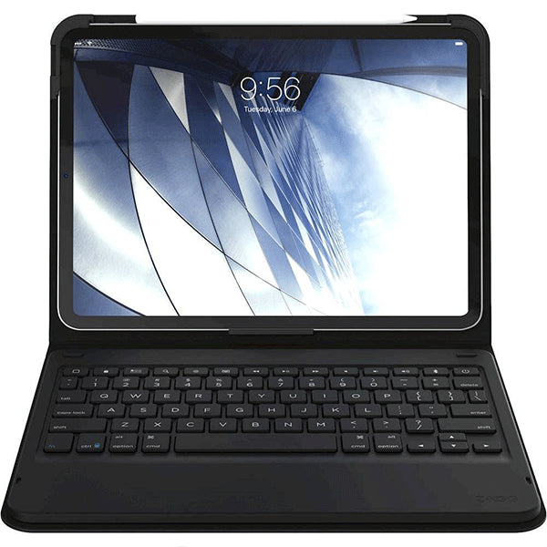 Used ZAGG Messenger Keyboard Folio Case for Apple iPad Pro 11" - Black Price in Dubai