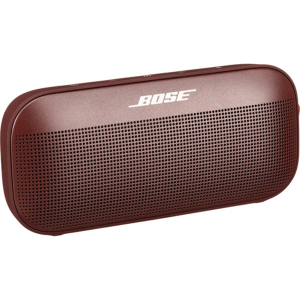Bose SoundLink Flex Wireless Speaker - Carmine Red Price in Dubai