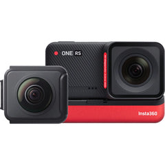 Insta360 One RS Twin Edition Action Camera – Black Price in Dubai