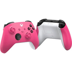 Microsoft Xbox Wireless Controller for Xbox Series X, Xbox Series S, Xbox One, Windows Devices - Deep Pink Price in Dubai