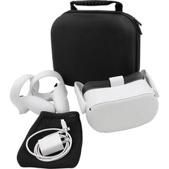 CASEMATIX Hardshell Protection Case for Meta Quest 2 VR Headsets – Black Price in Dubai