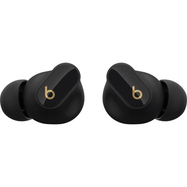 Used Beats by Dr. Dre Studio Buds+ Noise-Canceling True Wireless In-Ear Headphones - Black and Gold Price in Dubai