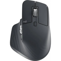 Logitech MX Master 3S Wireless Mouse for Business – Graphite