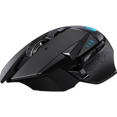 logitech G502 wireless gaming mouse