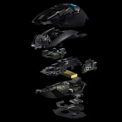 logitech G502 gaming mouse for sale in Dubai