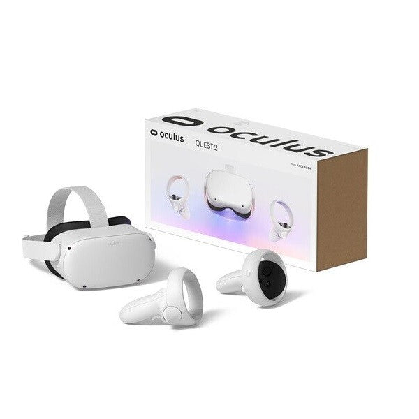 Used Oculus Quest 2 VR Headset For Sale in UAE