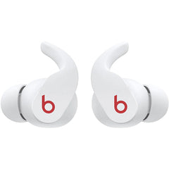 Beats Fit Pro True Wireless Noise Cancelling In-Ear Earbuds - White