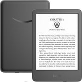 Amazon Kindle 6-inch E-Reader (2022) 12th Gen 16GB - Black Price in Dubai