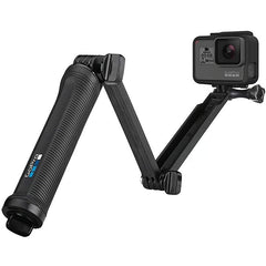 Used GoPro 3 Way 3-in-1 Mount for GoPro HERO Action Camera - Black Price in Dubai