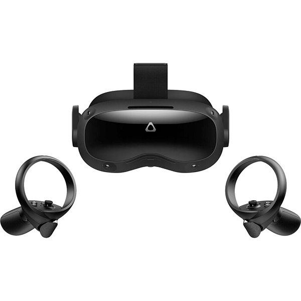 HTC VIVE Focus 3 Standalone Headset - Black Price in Dubai