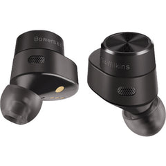 Bowers & Wilkins PI5 Noise-Canceling True Wireless In-Ear Headphones - Charcoal Price in Dubai
