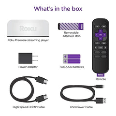 Roku Premiere 4K For Sale in UAE