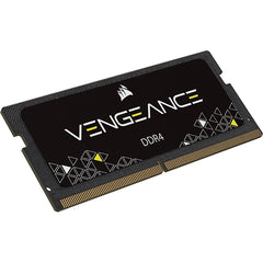 CORSAIR VENGEANCE Performance 16GB (1PK 16GB) 3200MHz DDR4 C22 SODIMM Laptop Memory - Black Price in Dubai
