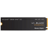 Western Digital 1TB WD Black SN850X NVMe Gen 4 PCIE M.2 2280 SSD Price in Dubai
