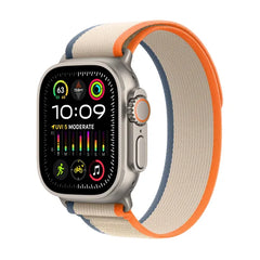 Apple Ultra 2 (GPS) 49mm Smart Watch Titanium Case with Loop