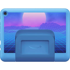 Amazon Fire HD 8 Kids Pro Tablet 8-inch (12th Gen) 32GB - Cyber Sky Price in Dubai