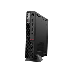 Lenovo ThinkStation P360 Tiny Workstation Desktop PC (12th Gen) Intel Core i7-12700T 32GB DDR5 SDRAM RAM 1TB SSD - Black Price in Dubai