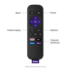 Roku Premiere 4K Streaming Media Player For Sale