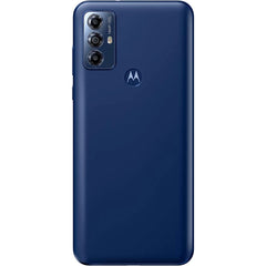 Motorola Moto G Play (2023) 3GB RAM 32GB Storage – Navy Blue