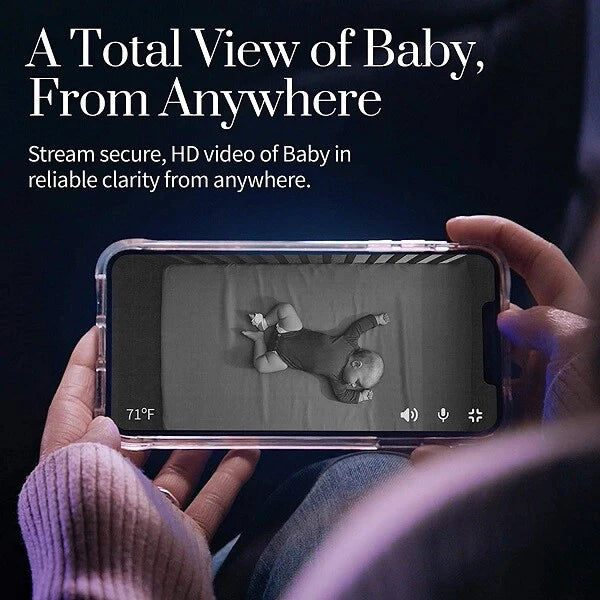 Owlet Cam Smart Baby Monitor