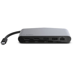Belkin Thunderbolt 3 Docking Station -Black Price in Dubai