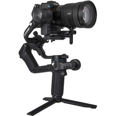 Used FeiyuTech Scorp 2 Professional 3-Axis Handheld Gimbal Stabilizer for Cameras