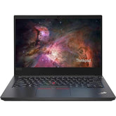 Lenovo Thinkpad E14 Gen 2 AMD R5 14-inch 16GB RAM 512GB SSD - Black Price in Dubai