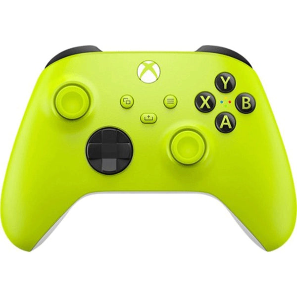 Microsoft Xbox Wireless Controller Electric Volt Xbox Series Windows Devices Price in Dubai