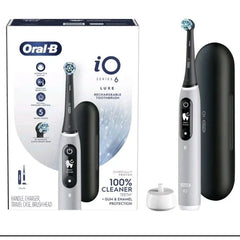 Oral-B iO Series 6 Luxe Rechargeable Electric Toothbrush