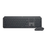 Logitech MX Keys Combo Wireless Keyboard and Mouse