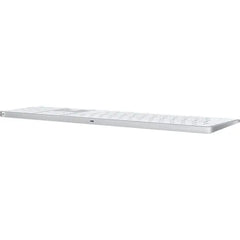 Apple Magic Keyboard with Touch ID and Numeric Keypad USB-C (British) White