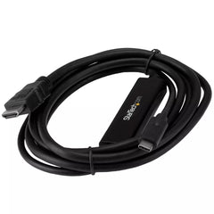 Startech Cable USB-C To HDMI Adapter 2m - Black