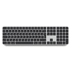 Apple Magic Keyboard with Touch Id & Numeric Keypad (Arabic)