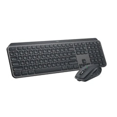 Logitech MX Keys Combo Wireless Keyboard and Mouse