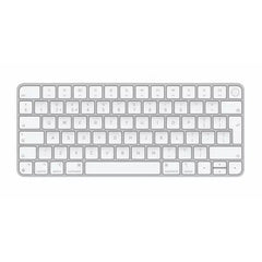 لوحة مفاتيح آبل ماجيك مع تقنية Touch ID، فضي - MK293LL/A