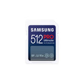 Samsung Pro Ultimate 512GB SDXC Memory Card