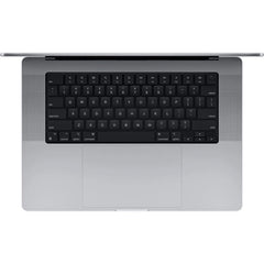 Apple Macbook Pro M1 Max Chip 10-core CPU, 24-core GPU, 32GB RAM, 1TB SSD - Space Gray Price in Dubai