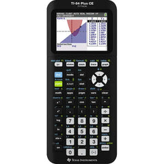 Texas Instruments Ti-84 Plus Ce Color Graphing Calculator