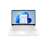 HP Laptop 15-dy2000, 15-dy2024nr Notebook, 11th Gen Intel Core i3-1115G4 3GHz, 15.6-inch, 4GB RAM, 256GB SSD - Snow White Price in Dubai