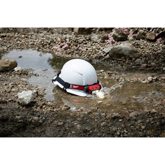 Milwaukee Headlamp Lumens USB Rechargeable HD Hard Hat Lamp Price in Dubai